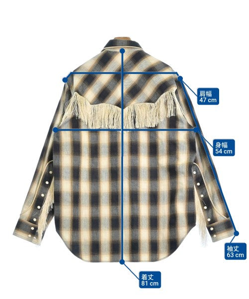 SUGARHILL 休閒襯衫