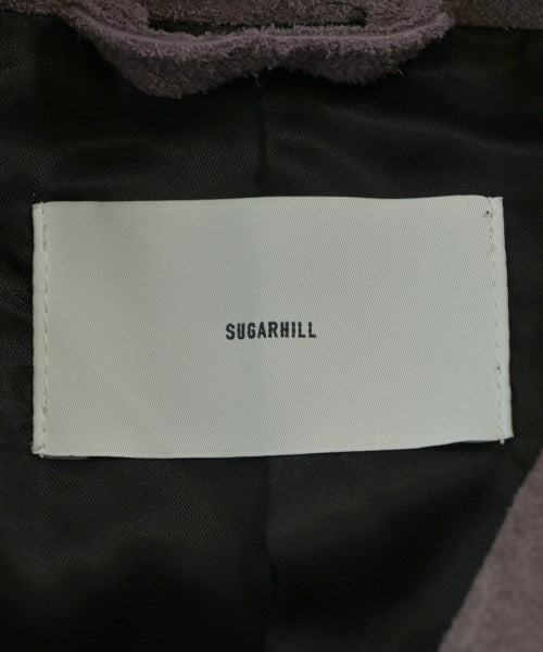 SUGARHILL 支撐領外套