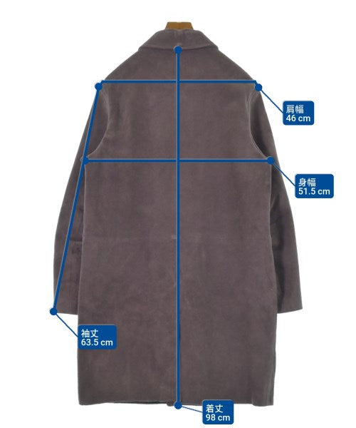 SUGARHILL 支撐領外套