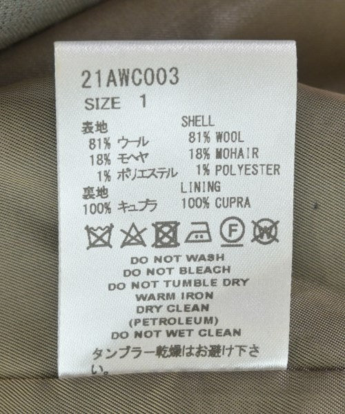 SUGARHILL 風衣