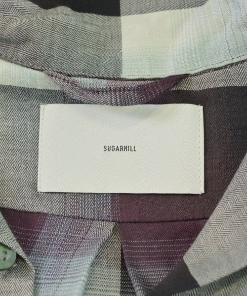 SUGARHILL 休閒襯衫