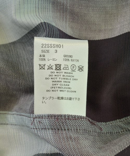 SUGARHILL 休閒襯衫