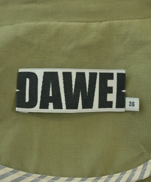 DAWEI 休閒夾克