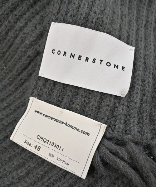 CORNERSTONE 冬季圍巾