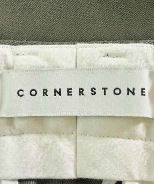 CORNERSTONE 長褲