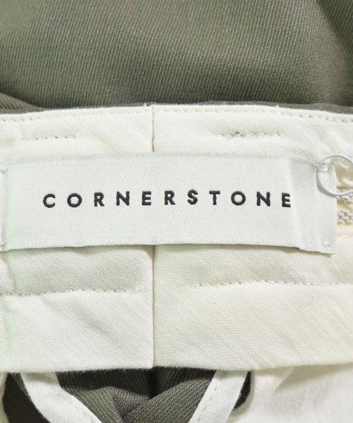 CORNERSTONE 長褲