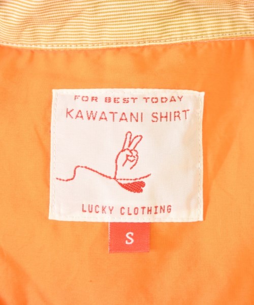 KAWATANI SHIRT 休閒襯衫