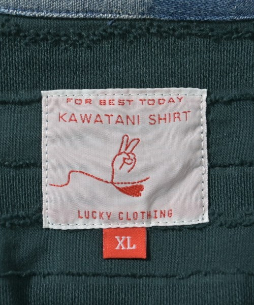 KAWATANI SHIRT 休閒襯衫