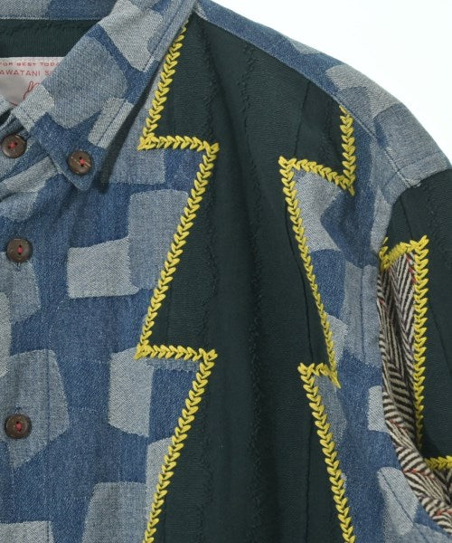 KAWATANI SHIRT 休閒襯衫