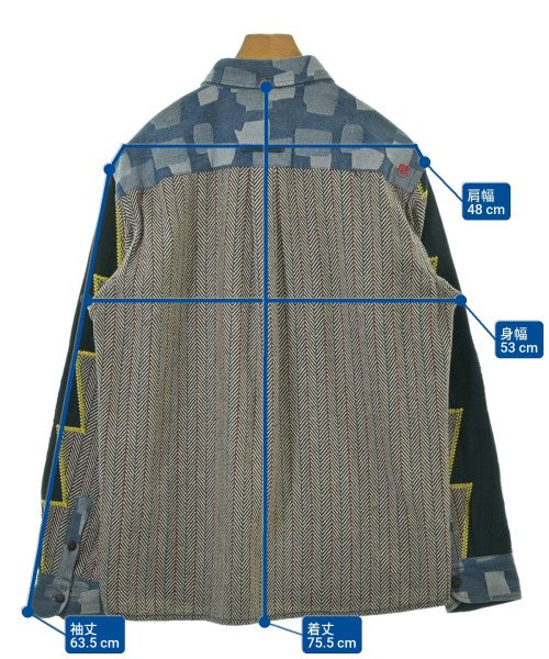 KAWATANI SHIRT 休閒襯衫