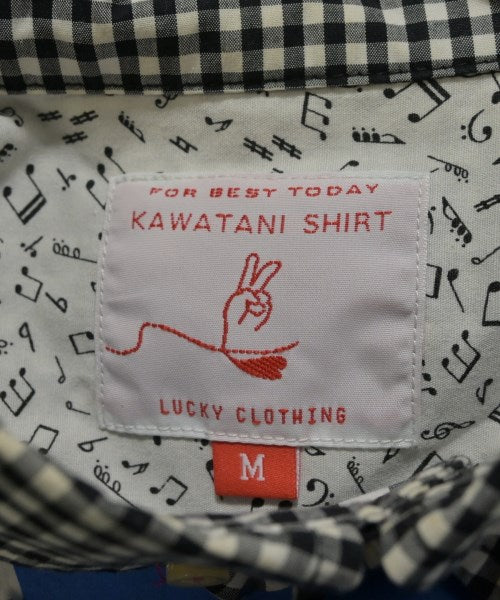 KAWATANI SHIRT 休閒襯衫
