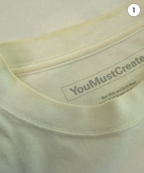You Must Create T恤/上衣
