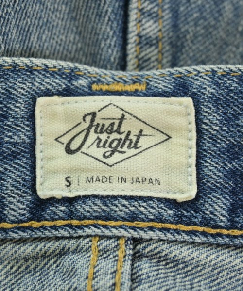Just Right 牛仔褲