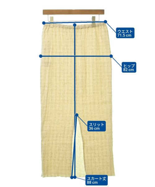 Pheeta 長裙/超長裙