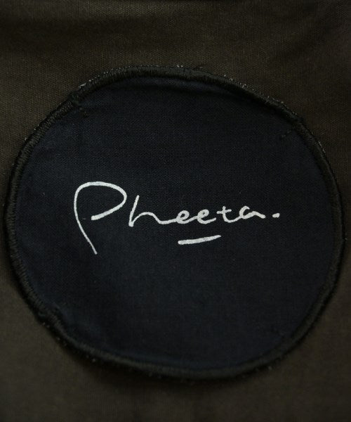 Pheeta 休閒襯衫