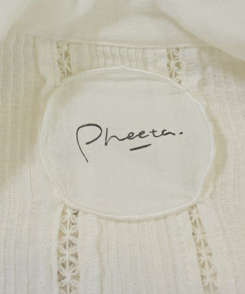 Pheeta 休閒襯衫