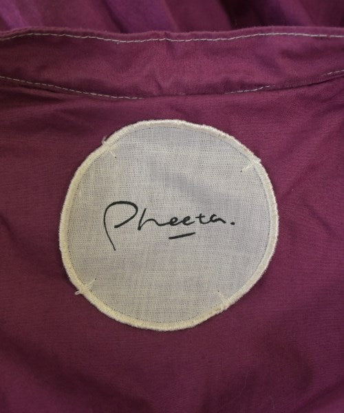 Pheeta 女襯衫