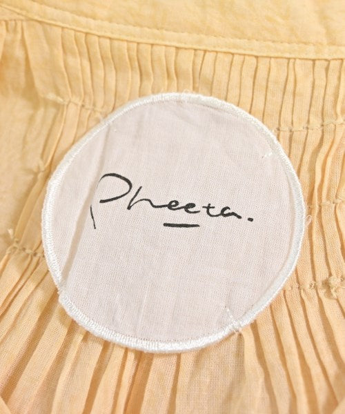 Pheeta 休閒襯衫