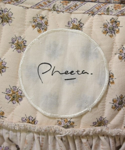 Pheeta 女襯衫