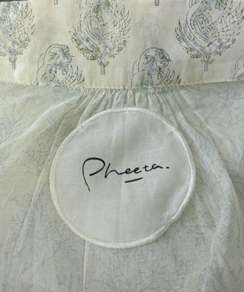 Pheeta 女襯衫