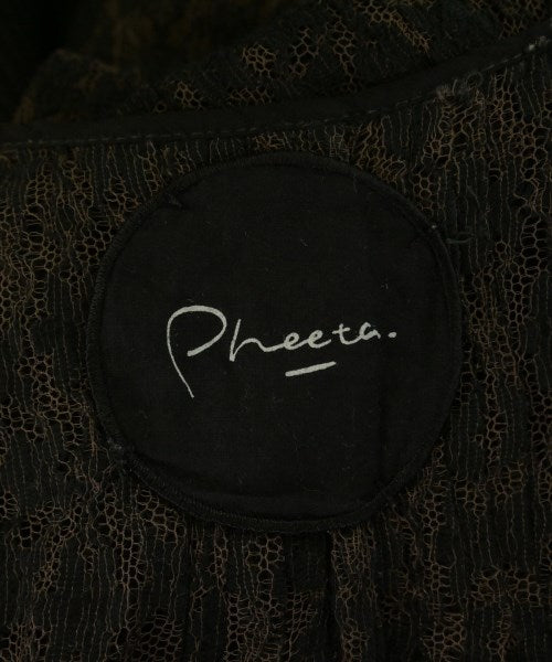 Pheeta 休閒襯衫