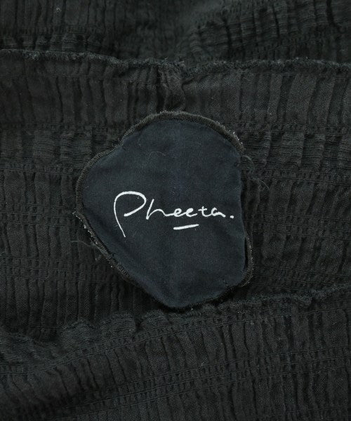 Pheeta 女襯衫