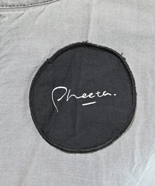 Pheeta 女襯衫