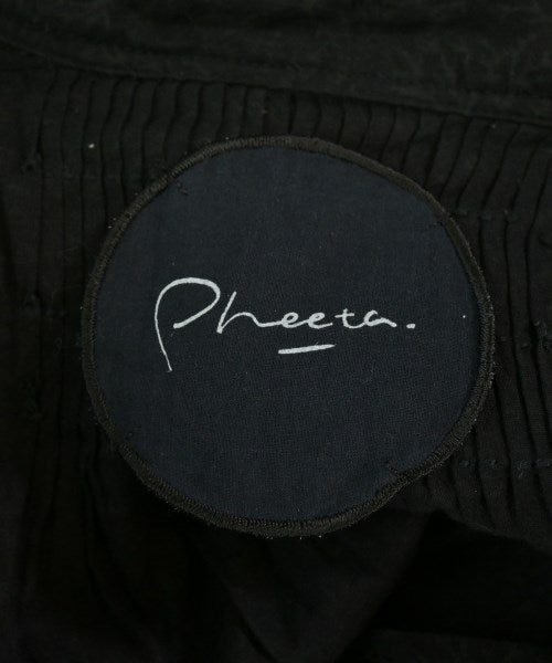 Pheeta 女襯衫