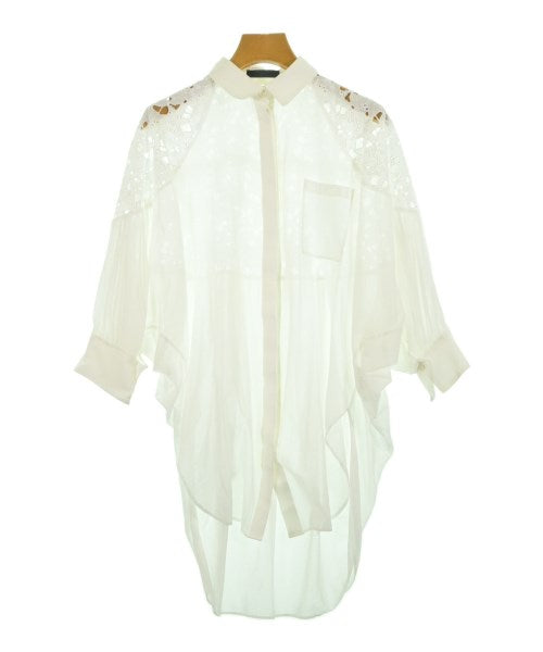 IKUFURUDATE 女襯衫