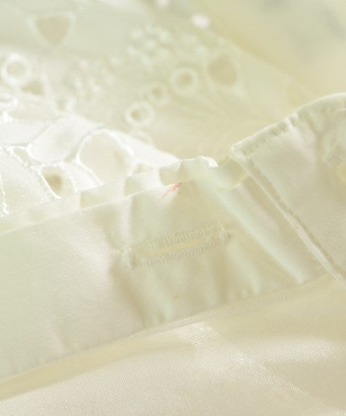 IKUFURUDATE 女襯衫