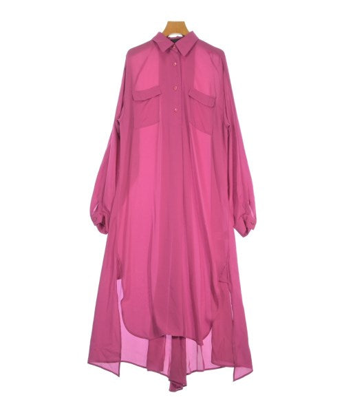 IKUFURUDATE 襯衫裙