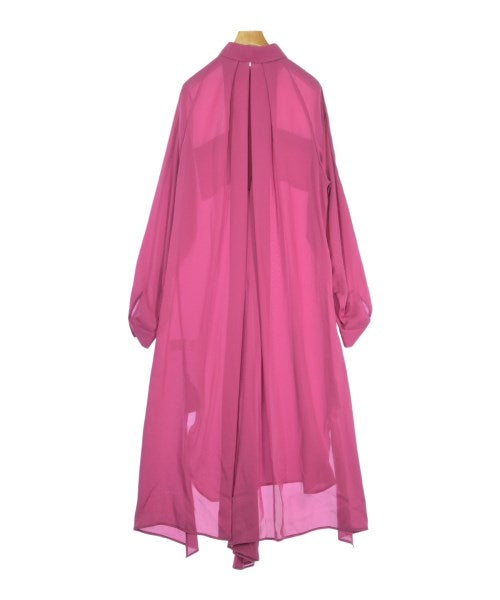 IKUFURUDATE 襯衫裙