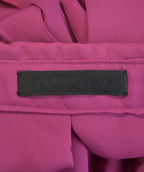 IKUFURUDATE 襯衫裙