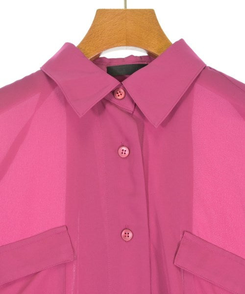 IKUFURUDATE 襯衫裙