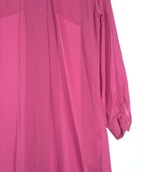 IKUFURUDATE 襯衫裙