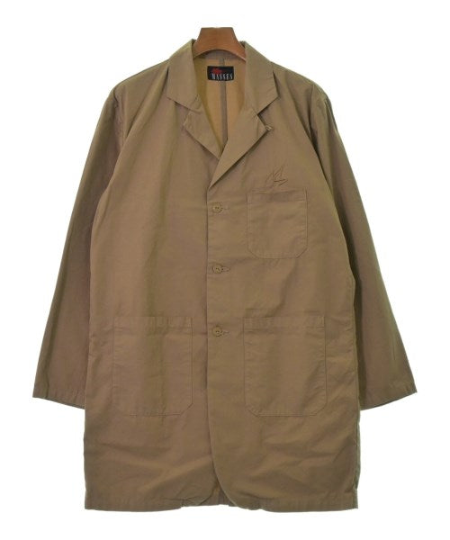 MASSES 切斯特披風