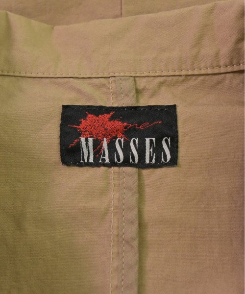 MASSES 切斯特披風