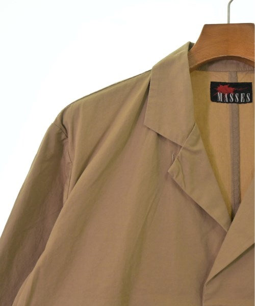 MASSES 切斯特披風