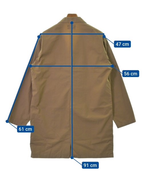 MASSES 切斯特披風