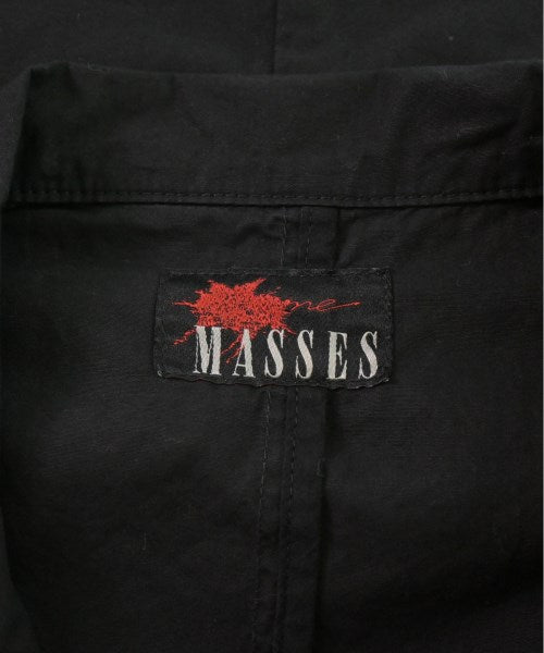 MASSES 切斯特披風