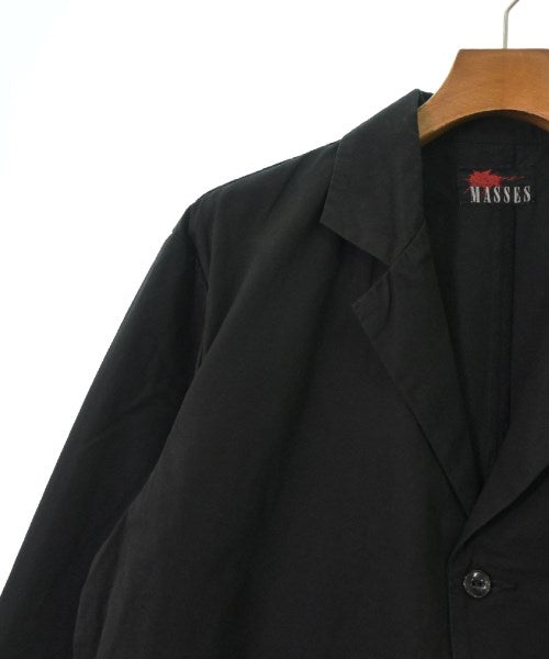 MASSES 切斯特披風