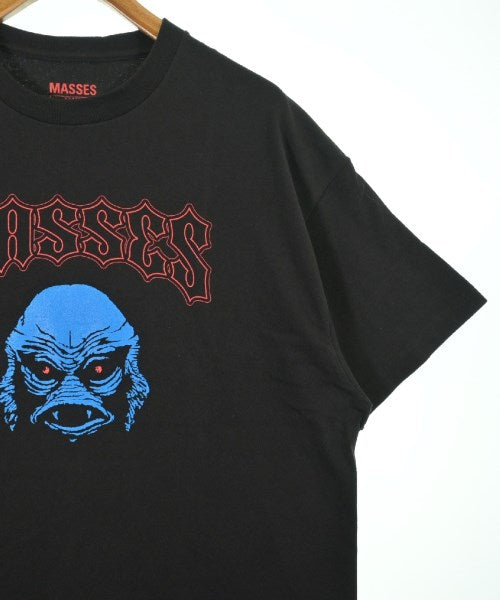 MASSES T恤/上衣