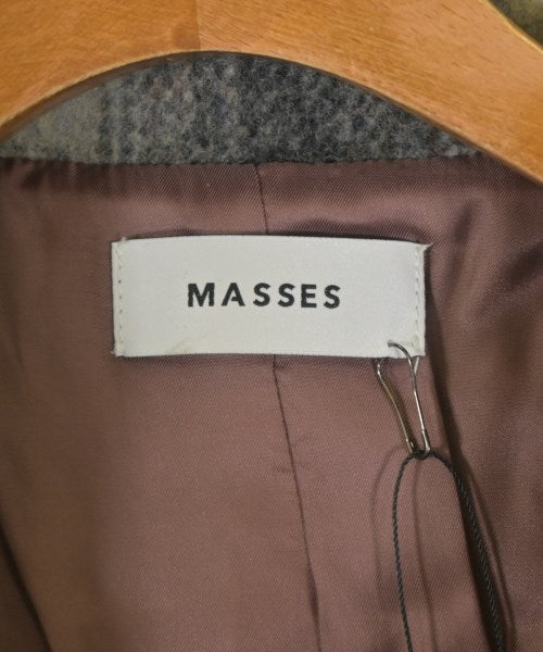 MASSES 其他大衣