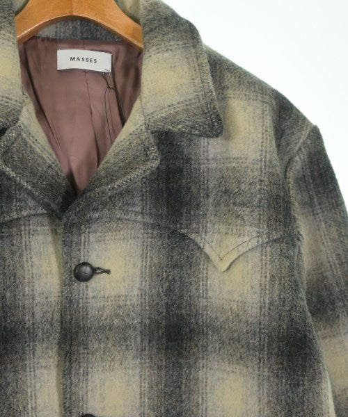 MASSES 其他大衣