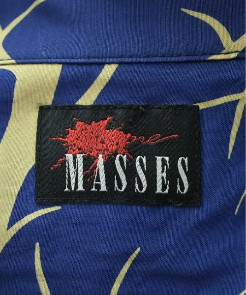 MASSES 休閒襯衫