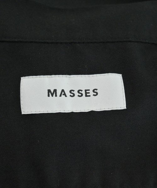 MASSES 休閒襯衫