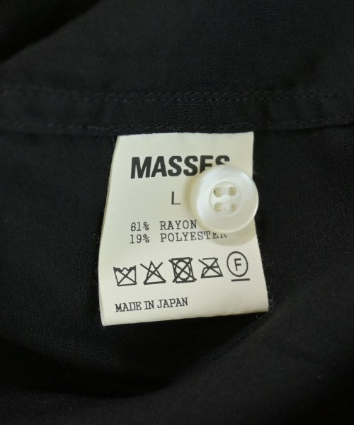 MASSES 休閒襯衫