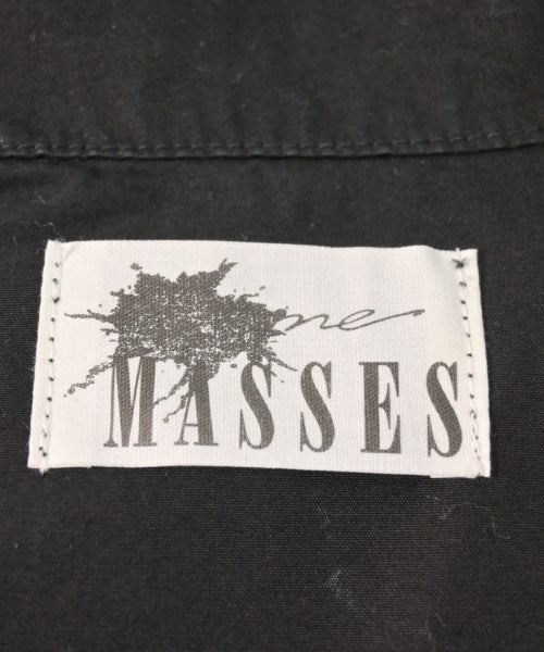 MASSES 工作夾克