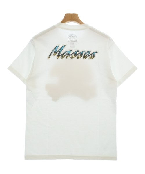 MASSES T恤/上衣