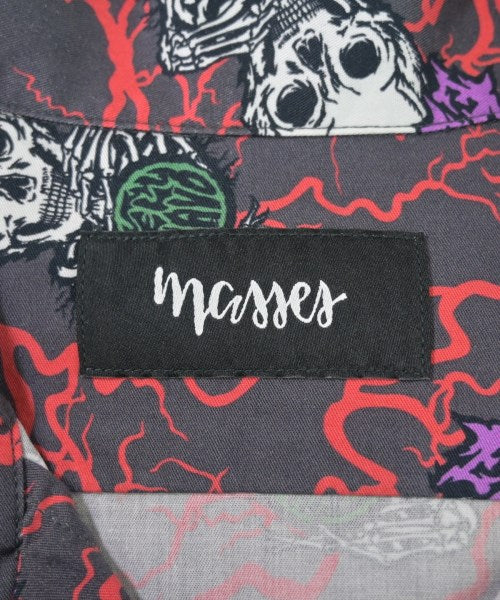 MASSES 休襯衫